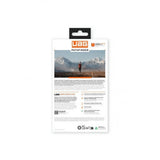 Urban Armor Gear (UAG) Samsung Galaxy S25 Ultra Skal Pathfinder Clear MagSafe Ice/Silver