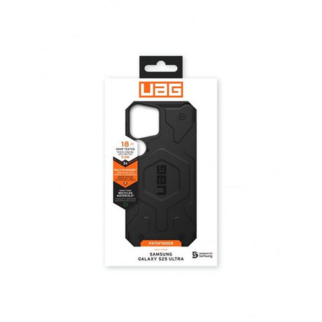 Urban Armor Gear (UAG) Samsung Galaxy S25 Ultra Skal Pathfinder MagSafe Svart