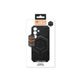 Urban Armor Gear (UAG) Samsung Galaxy S25 Skal Monarch Pro MagSafe Carbon Fiber