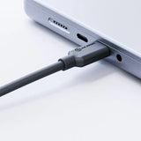 Alogic Kabel Elements USB-C till HDMI 4K 2m Svart