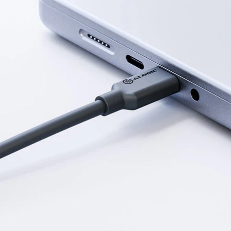 Alogic Kabel Elements USB-C till HDMI 4K 2m Svart