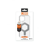 Urban Armor Gear (UAG) Samsung Galaxy S25 Ultra Skal Plyo Pro MagSafe Ice/Silver