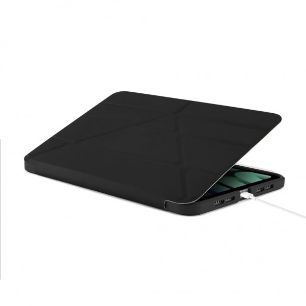 Pipetto iPad mini (A17 Pro) Fodral Origami No1 Original Case Svart