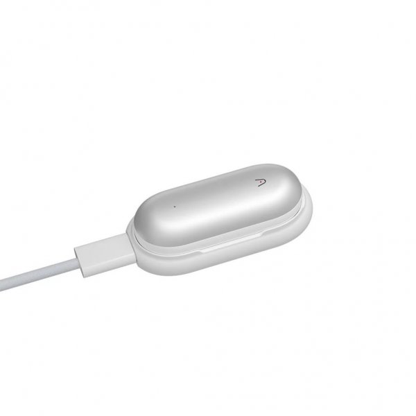Plaud NotePin First Edition Kit Lunar Silver