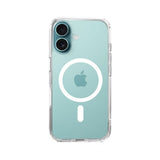 Just Mobile iPhone 16 Skal TENC Air MagSafe Transparent