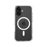 Just Mobile iPhone 16 Skal TENC Air MagSafe Transparent