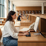 Satechi Trådat Tangentbord Slim LX3 USB-C/USB-A Svart