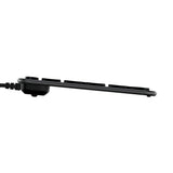 Satechi Trådat Tangentbord Slim LX3 USB-C/USB-A Svart