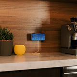 Twelve South PowerBug MagSafe-laddare Slate