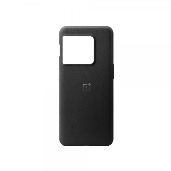 OnePlus 10 Pro Original Skal Sandstone Bumper Case Svart