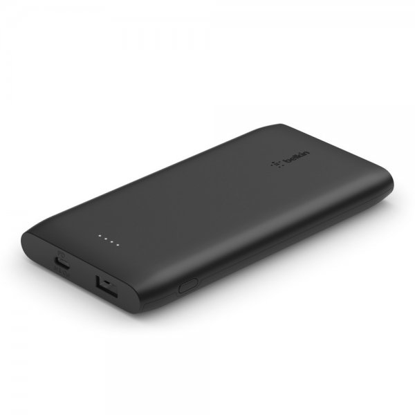 Belkin 10.000 mAh 18W Power Delivery PowerBank Svart