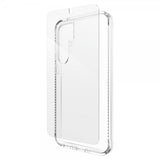 ZAGG Samsung Galaxy A35 Skal och Skärmskydd Luxe & Glass 360 Protect Bundle