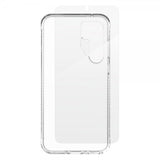ZAGG Samsung Galaxy A35 Skal och Skärmskydd Luxe & Glass 360 Protect Bundle