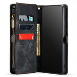 CaseMe Samsung Galaxy S20 FE 008 Series Löstagbart Skal Grå