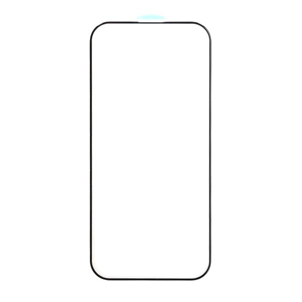 iPhone Air Skärmskydd Härdat Glas Aluminium ram