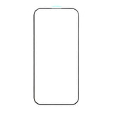 iPhone Air Skärmskydd Härdat Glas Aluminium ram
