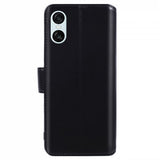 Nordic Covers Sony Xperia 10 VI Fodral MagLeather Raven Black