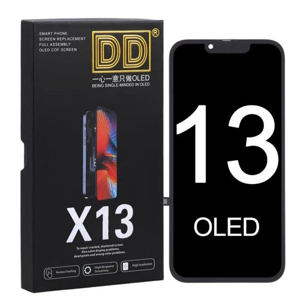 iPhone 13 Soft OLED Skärm - DD