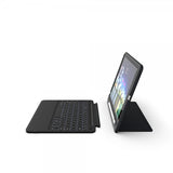 ZAGG iPad 10.2 Fodral med Tangentbord Slim Book Go Nordic Svart