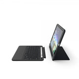ZAGG iPad 10.2 Fodral med Tangentbord Slim Book Go Nordic Svart