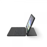 ZAGG iPad 10.2 Fodral med Tangentbord Slim Book Go Nordic Svart