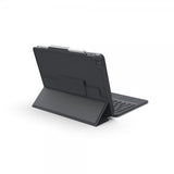 ZAGG iPad 10.2 Fodral med tangentbord Pro Keys with Trackpad Nordic Svart Grå