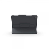 ZAGG iPad 10.2 Fodral med tangentbord Pro Keys with Trackpad Nordic Svart Grå