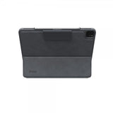 ZAGG iPad Pro 12.9 (gen 4/5/6) Fodral med tangentbord Pro Keys Nordic Charcoal