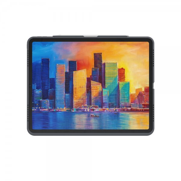 ZAGG iPad Air 10.9 (gen 4/5)/iPad Pro 11 (gen 2/3/4) Fodral med tangentbord Pro Keys Nordic