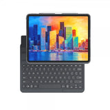 ZAGG iPad Air 10.9 (gen 4/5)/iPad Pro 11 (gen 2/3/4) Fodral med tangentbord Pro Keys Nordic