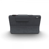 ZAGG iPad 10.9 (gen 10)/iPad 11 (A16) Fodral med tangentbord Pro Keys Svart Grå
