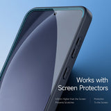 Dux Ducis Samsung Galaxy S25 Skal Aimo Series Svart