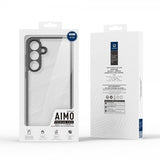 Dux Ducis Samsung Galaxy S25 Skal Aimo Series Svart
