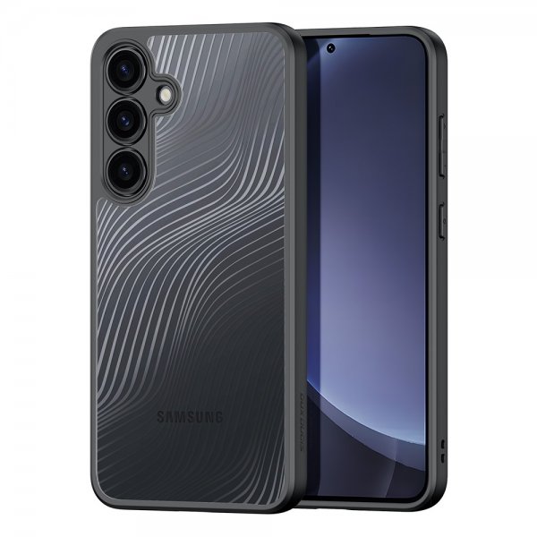 Dux Ducis Samsung Galaxy S25 Plus Skal Aimo Series Svart