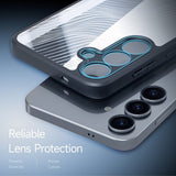 Dux Ducis Samsung Galaxy S25 Plus Skal Aimo Series Svart