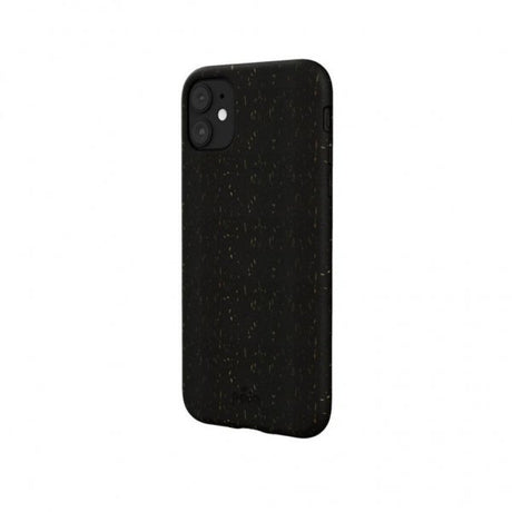 Pela iPhone 11 Skal Eco Friendly Slim Svart