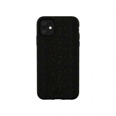 Pela iPhone 11 Skal Eco Friendly Slim Svart