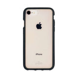 Pela iPhone 7/8/SE Skal Eco Friendly Clear Svart