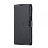 Nordic Covers iPhone 17 Fodral med avtagbart MagSafe-skal Raven Black
