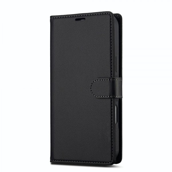 Nordic Covers iPhone 17 Pro Fodral med avtagbart MagSafe-skal Raven Black