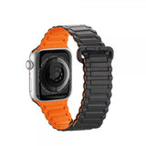 Dux Ducis Apple Watch 38/40/41/42mm Armband Armor Svart