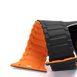 Dux Ducis Apple Watch 38/40/41/42mm Armband Armor Svart