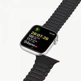 Dux Ducis Apple Watch 38/40/41/42mm Armband Armor Svart