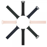 Dux Ducis Apple Watch 38/40/41/42mm Armband Armor Blå