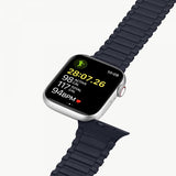 Dux Ducis Apple Watch 38/40/41/42mm Armband Armor Blå