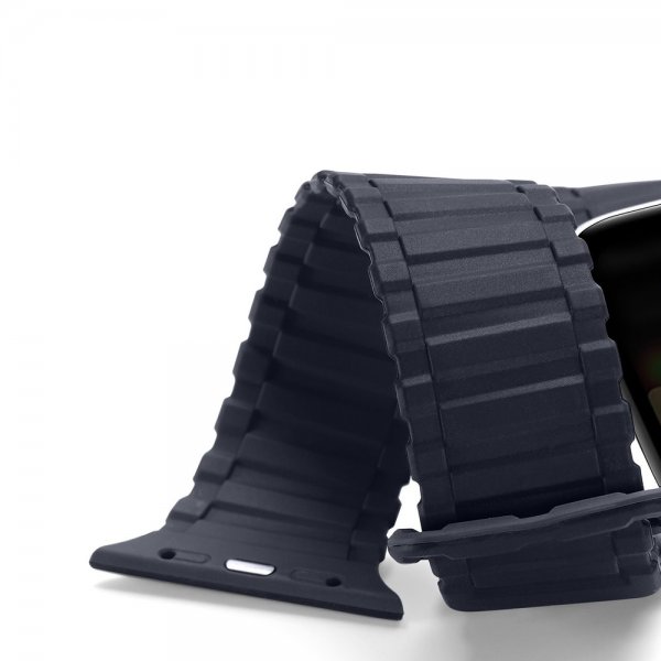 Dux Ducis Apple Watch 38/40/41/42mm Armband Armor Blå