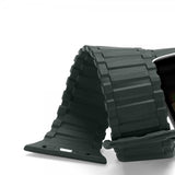 Dux Ducis Apple Watch 44/45/46/Ultra 49mm Armband Armor Grön