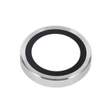 iPhone Air Kameraskydd Härdat Glas Silver