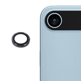 iPhone Air Kameraskydd Härdat Glas Grå