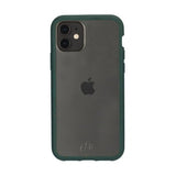Pela iPhone 11 Skal Eco Friendly Clear Grön